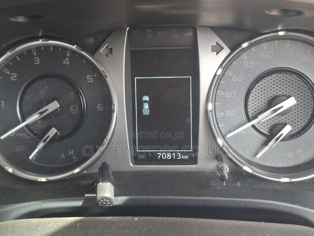 Toyota Hilux 2.4 Diesel 2020 Black
