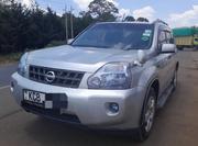 Nissan X-Trail 2008 Silver for sale