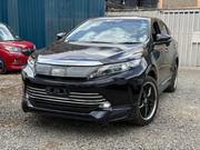 Toyota Harrier 2.0 2019 Black for sale