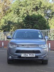 Mitsubishi Outlander 2014 Silver for sale