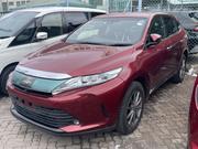 Toyota Harrier 2.0 2019 Maroon for sale