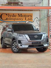 New Nissan Patrol 2022 Gray for sale