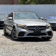 Mercedes-Benz C200 2019 Gold for sale