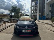 Volkswagen Golf GTI 2016 Black for sale