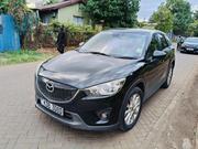 Mazda CX-5 2.2 Diesel FWD 2013 Black for sale