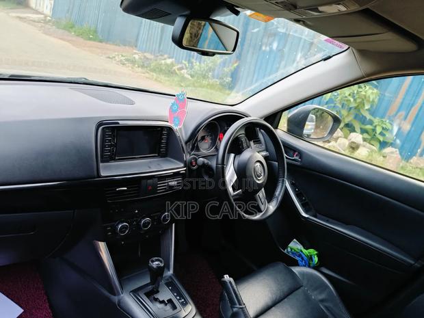 Mazda CX-5 2.2 Diesel FWD 2013 Black