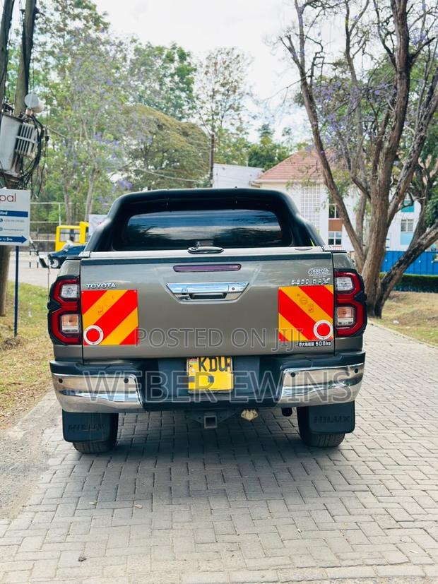 Toyota Hilux 2.4 Diesel 2020
