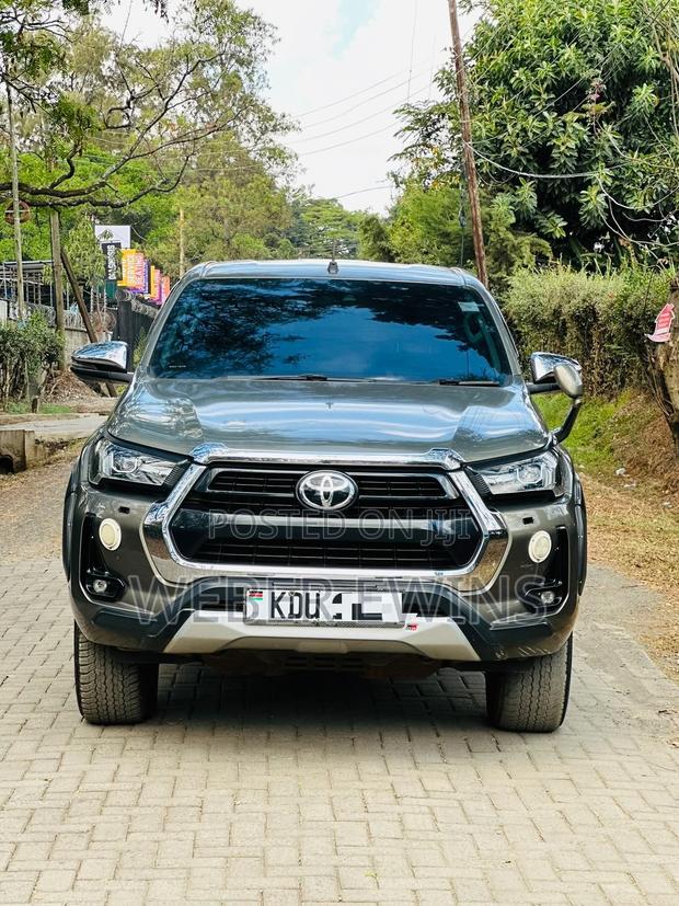 Toyota Hilux 2.4 Diesel 2020