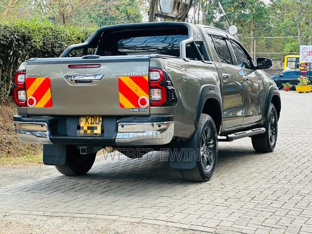 Toyota Hilux 2.4 Diesel 2020