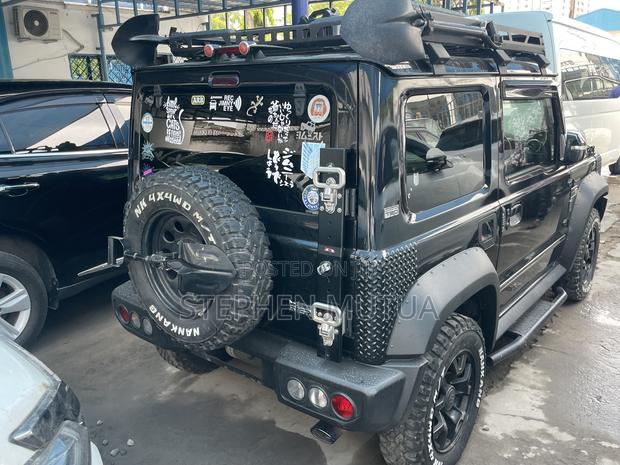 Suzuki Jimny 2019 Black