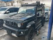 Suzuki Jimny 2019 Black for sale