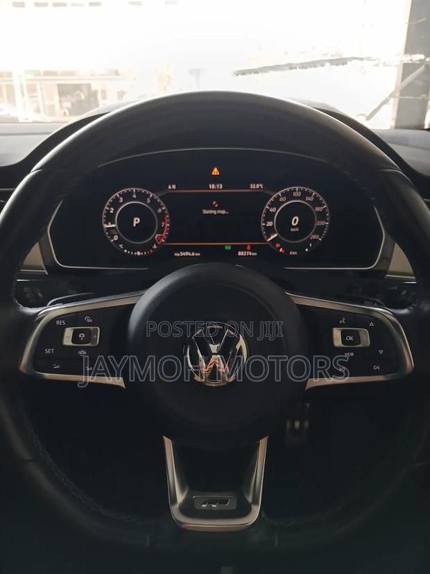 Volkswagen Arteon 2020 Burgundy