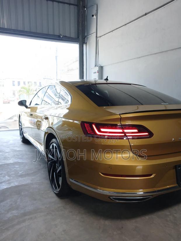 Volkswagen Arteon 2020 Burgundy