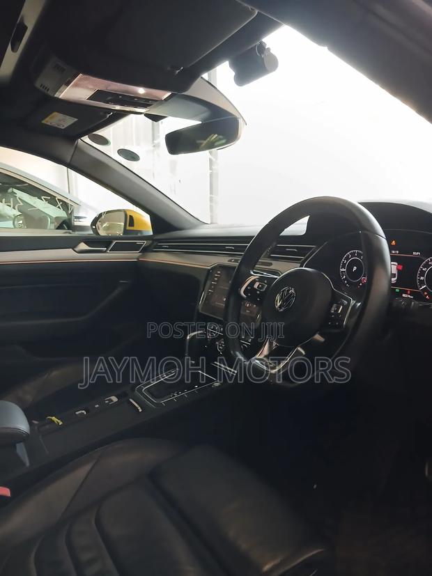 Volkswagen Arteon 2020 Burgundy