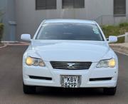 Toyota Mark X 2007 White for sale