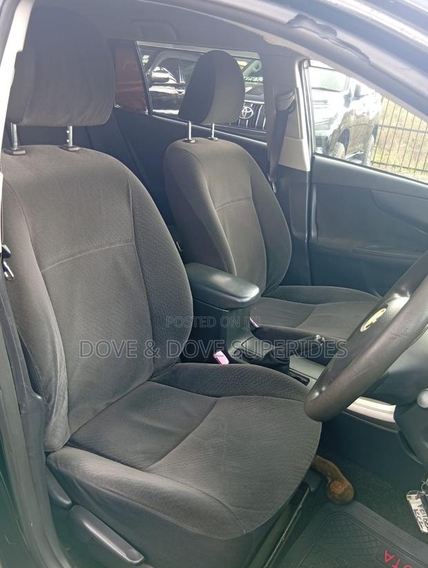 Toyota Corolla Fielder 1.5 Petrol FWD 2010 Black