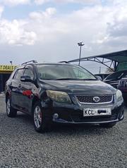 Toyota Corolla Fielder 1.5 Petrol FWD 2010 Black for sale