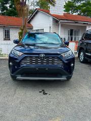 Toyota RAV4 2019 Blue for sale