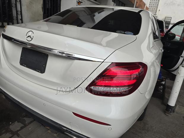 Mercedes-Benz E200 2018