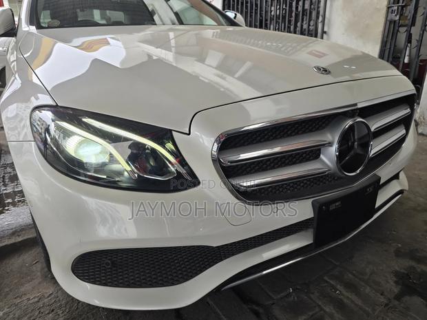 Mercedes-Benz E200 2018