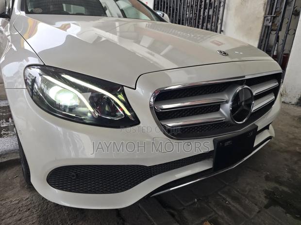 Mercedes-Benz E200 2018