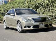 Mercedes-Benz E250 2011 Gold for sale