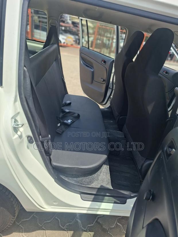 Toyota Probox 2019 White
