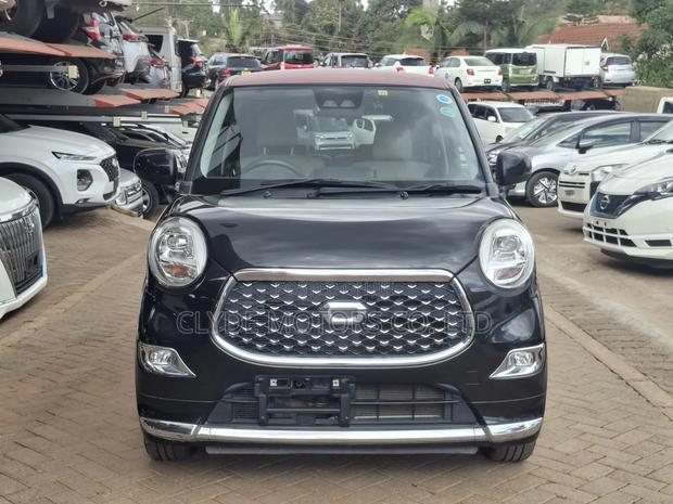 Daihatsu Cast 660 FWD 2019 Black