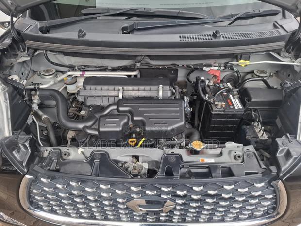 Daihatsu Cast 660 FWD 2019 Black