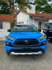 Toyota RAV4 2019 Blue for sale