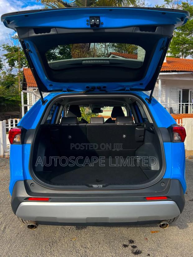 Toyota RAV4 2019 Blue