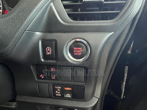 Toyota Noah 2.0 FWD (7 Seater) 2019 Black