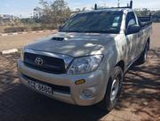 Toyota Hilux 2011 Beige for sale