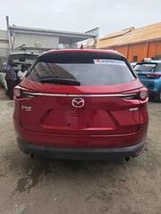 Mazda CX-8 2020 Maroon for sale