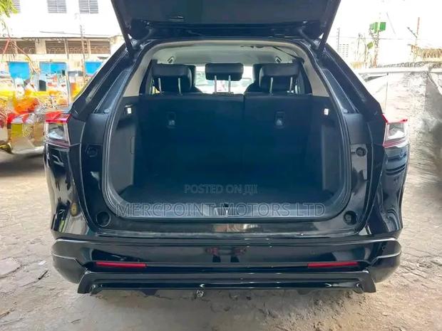 Honda Vezel 2021 Matt Black
