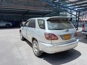 Toyota Harrier 2003 Silver for sale