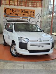Toyota Probox 1.3 DX 2WD 2019 White for sale
