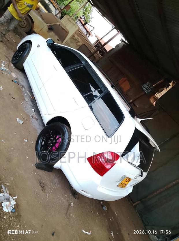Toyota Corolla Fielder 1.5 Petrol FWD 2016 White