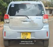 Toyota Spade 2014 Gray for sale