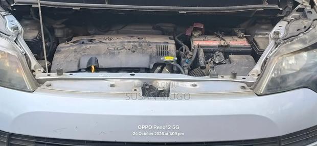 Toyota Spade 2014 Gray