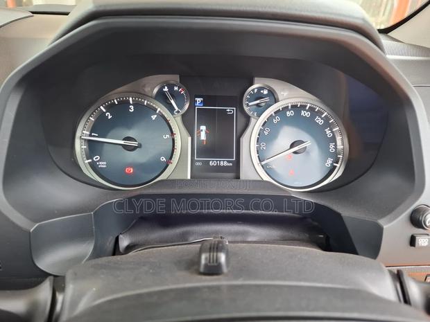 Toyota Land Cruiser Prado 2.8 2018 Black