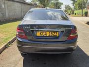 Mercedes-Benz C200 2007 Gray for sale