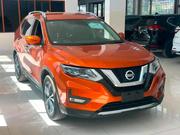 Nissan X-Trail 2019 Orange for sale