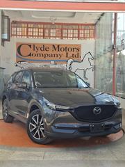Mazda CX-5 2019 Gray for sale