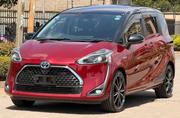 Toyota Sienta 1.5 Hybrid FWD (6-seater) 2019 Red for sale
