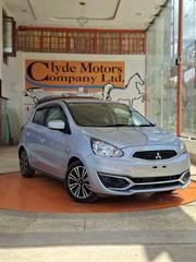 Mitsubishi Mirage 2019 Silver for sale