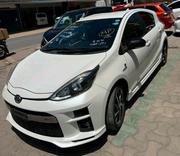 Toyota Aqua 2020 Off white for sale