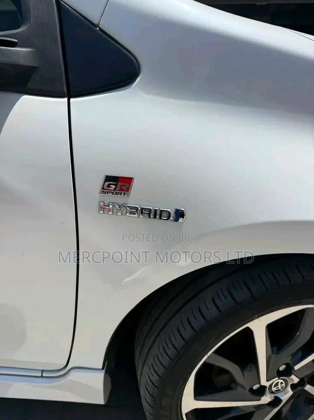 Toyota Aqua 2020 Off white
