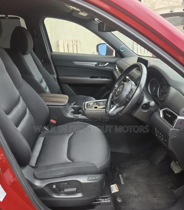 Mazda CX-8 2.2 AWD (7 seater) 2019 Red