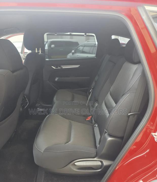 Mazda CX-8 2.2 AWD (7 seater) 2019 Red